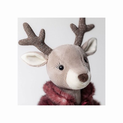 Jellycat Vivien Reindeer New Zealand | XWBRL8659